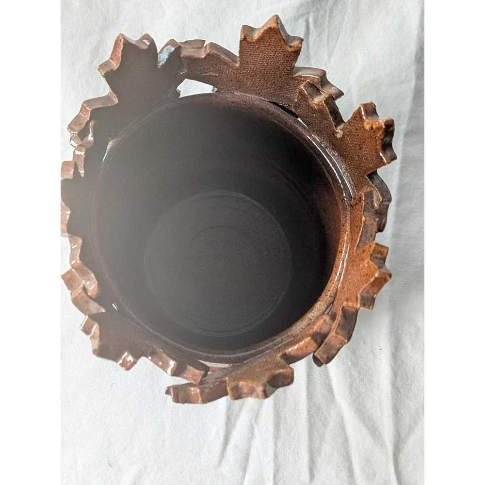 Thomas Pottery handcrafted studio